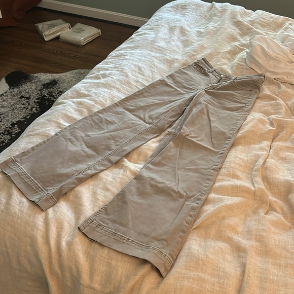 Maeve Lily Wide Leg Jeans Anthropologie - Picture 6 of 8